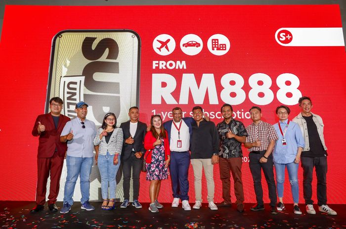 airasia Super App Rilis Versi Terbaru SUPER+, Ini Keuntungan Buat ...
