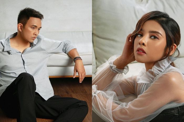 Gandeng Rimar Jadi Teman Duet, Indra Sinaga Garap Lagu 'Setidaknya ...