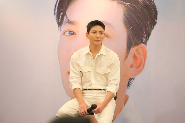 Ji Chang Wook Ngaku Pengin Balik Lagi ke Indonesia Buat Travelling