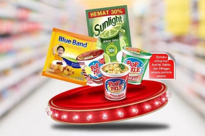 Promo Alfamidi Terbaru, Tebus Murah Mulai Rp5 Ribu, Hemat Kebangetan