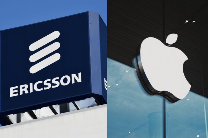 Apple y Ericsson firman una licencia cruzada de patentes globales, ¡terminan con la disputa!