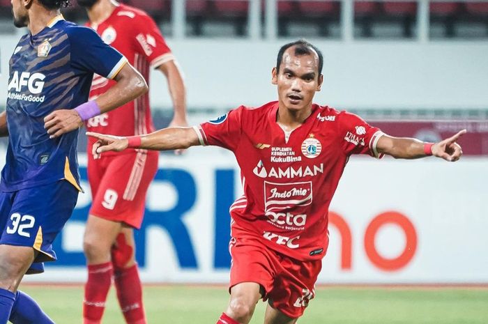 Riko Simanjuntak tampil menawan pada laga melawan PSS Sleman dan diperkirakan bakal menghuni starting XI kala menantang Persib Bandung