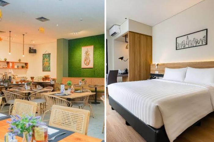 3 hotel di Semarang untuk malam tahun baru, harga kamar di bawah Rp 1 juta