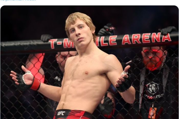 Jagoan UFC, Paddy Pimblett mengungkap sedikit kondisi kesehatannya