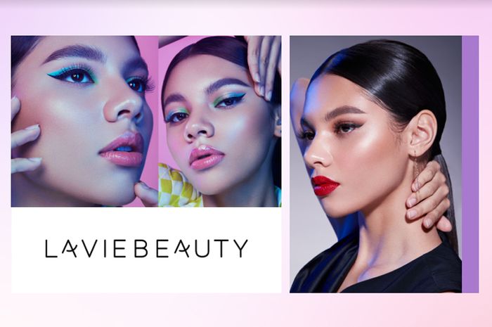 Revolusioner! Lavie Beauty Hadirkan Eyeliner Sekaligus Lem Bulu Mata