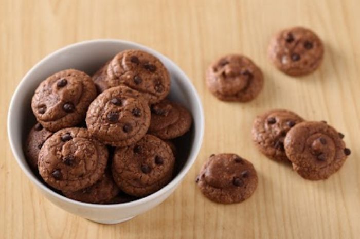 Choco Mini Cookies