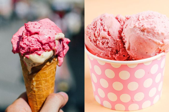 Resep Gelato dan Es Krim