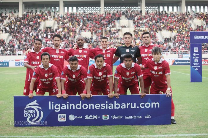 Skuad Persis Solo di Liga 1 2022-2023.