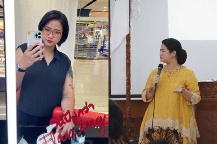 Tato di Tangannya Mencuri Perhatian, Intip Potret Ancillasura Marina