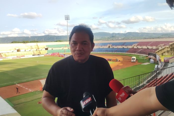 Presiden Madura United, Achsanul Qosasi