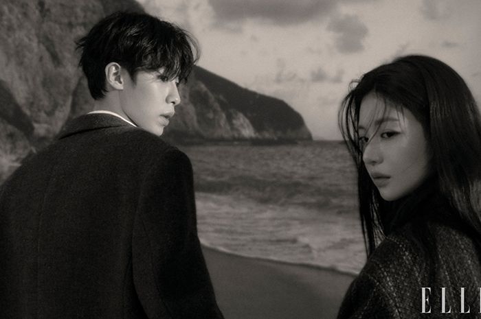 Berita Drama Korea Lee Jae Wook dan Go Yoon Jung Akui Diam-diam Saling Cemburu Saat Syuting AoS 2