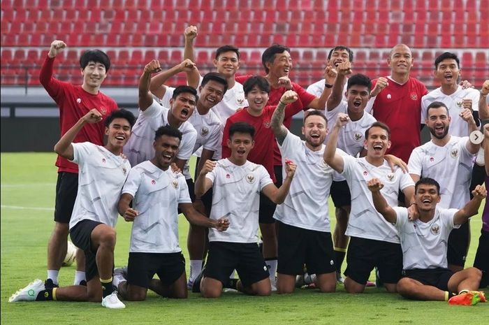 Simak jadwal Piala AFF 2022, Timnas Indonesia bakal jamu Kamboja di laga perdananya, nama Elkan Baggot dan Sandy Walsh dicoret?
