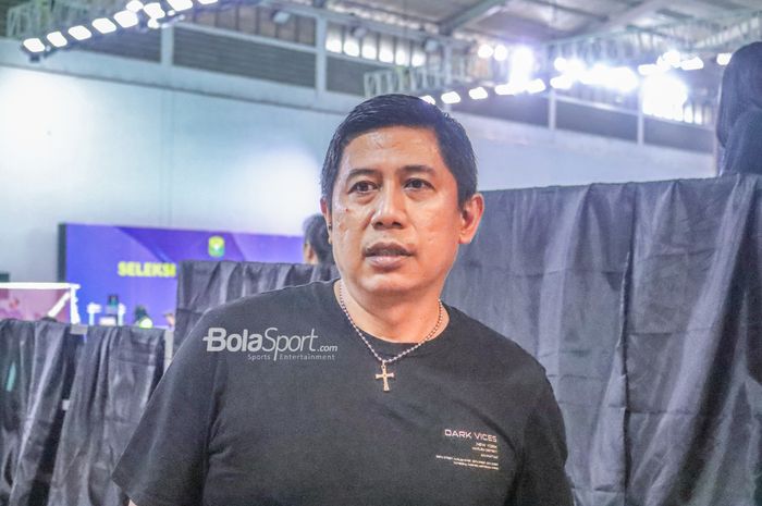 Pelatih asal Indonesia, Nova Widianto yang kini melatih ganda Malaysia membahas peluang anak didiknya, Chen Tang Jie/Toh Ee Wei di BWF World Tour Finals 2023.