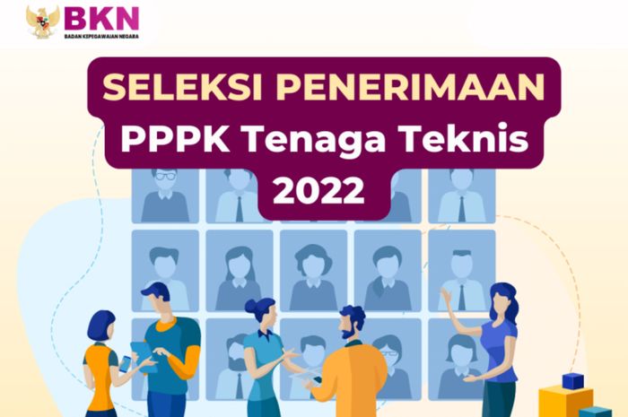 Bank Soal PPPK 2022, Terjawab Kapan Pendaftaran P3K Tenaga Teknis
