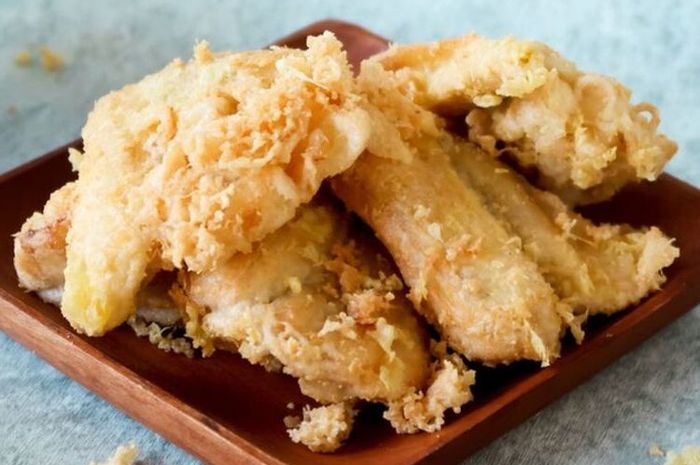 Cara Membuat Pisang Goreng yang Tidak Lembek dan Krispinya Tahan Lama