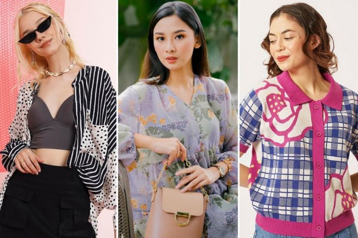 Tren Fashion 2023, Warna Baju Wajib Punya untuk Tampil Modis dan Kece