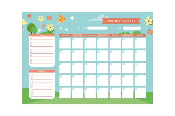 Materi Calendar Pelajaran Bahasa Inggris Kelas 4 SD, Lengkap dengan