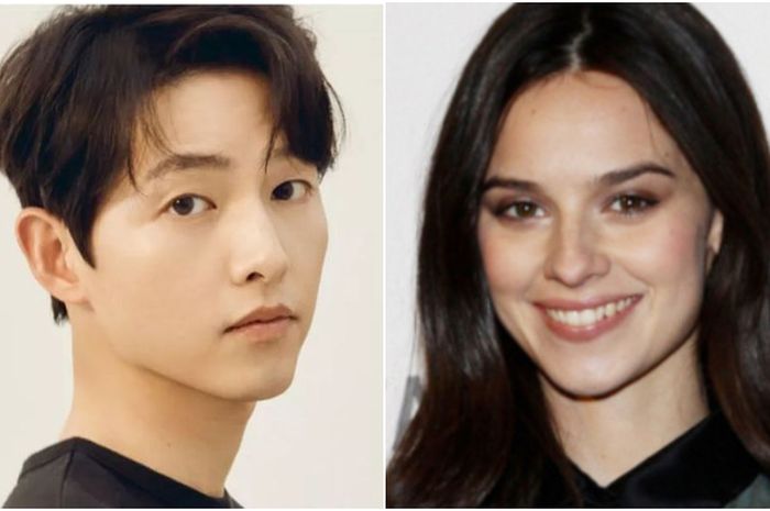 Song Joong Ki dan 6 Seleb Korea Ini Pernah Pacaran dengan Orang Asing