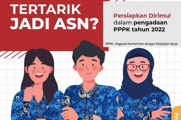 Bank Soal PPPK 2022, Ini Contoh Soal P3K Tenaga Teknis untuk Jabatan