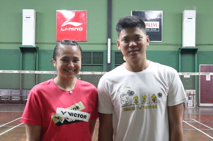Praveen Jordan dan Melati Daeva Oktavianti akan comeback di Indonesia Masters 2023.