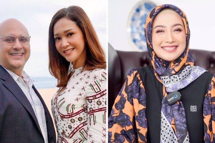 Move On dari Irwan Mussry, Desy Ratnasari Kini Akui Dekat dengan Dua
