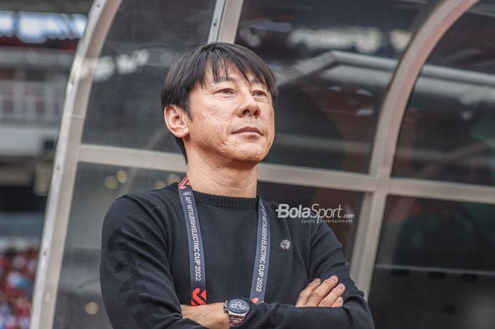 Pelatih timnas Indonsia, Shin Tae-yong, mempunyai satu kartu AS ketika menghadapi timnas Vietnam di semifinal Piala AFF 2022.