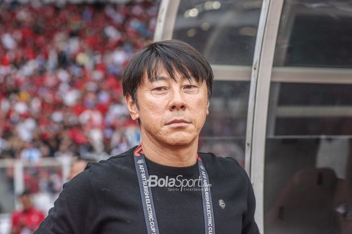 Duel timnas Indonesia melawan timnas Vietnam di semifinal Piala AFF 2022 akan membuat Shin Tae-yong bertemu kembali dengan monster bernama Park Hang-seo.