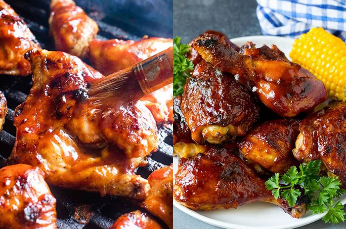 Cara Membuat Bumbu Ayam Bakar Yang Meresap Sampai Ke Tulang: Resep Lengkap Dan Tipsnya!