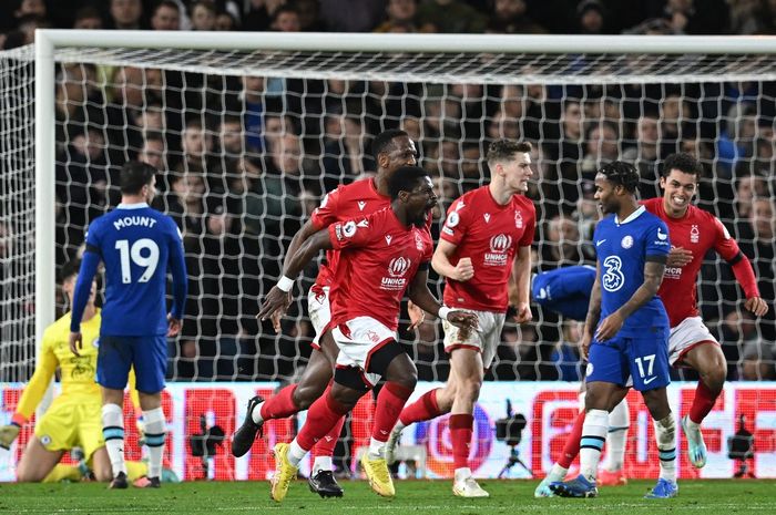 Chelsea mandek di papan tengah setelah digempur habis tim posisi 19. Hasil Liga Inggris mengecewakan didapat The Blues.