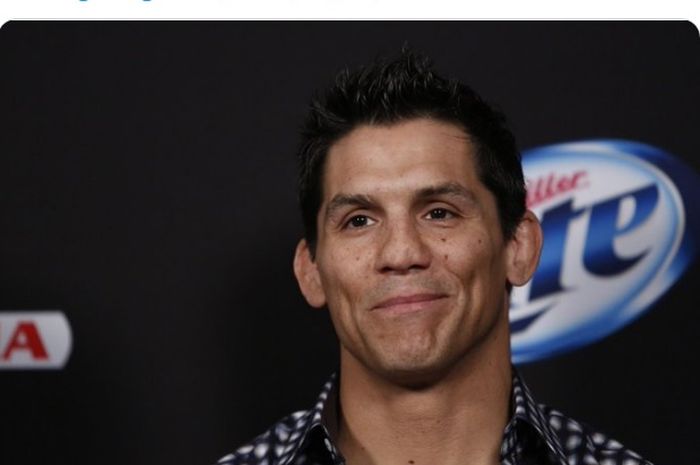 Mantan petarung UFC, Frank Shamrock.