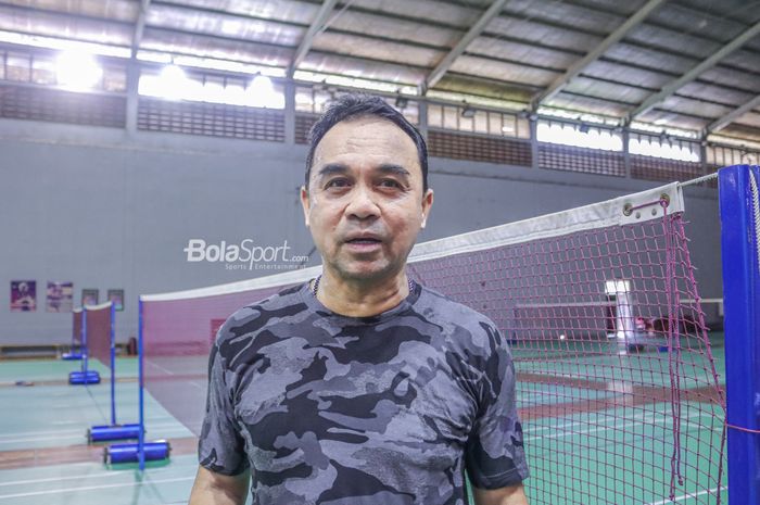 Rionny Mainaky berharap Indonesia setidaknya mampu meraih gelar di Thailand Open 2023 usai gagal pada Malaysia Masters 2023