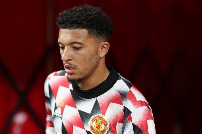 Man United Ambruk Maksud Liverpool dengan Membajak Pemain yang Diberi Target untuk Menggantikan Jadon Sancho