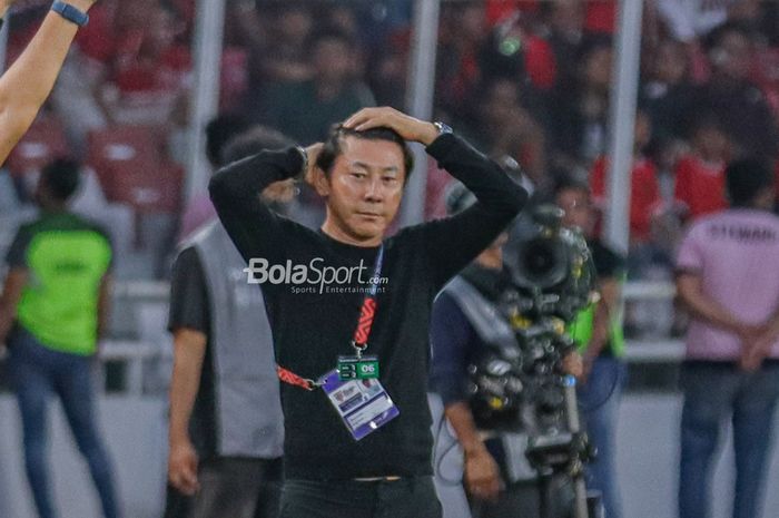 Pelatih timnas Indonesia, Shin Tae-yong langsung move on usai gagal memenuhi target PSSI meraih gelar juara Piala AFF 2022 karena memiliki agenda padat.