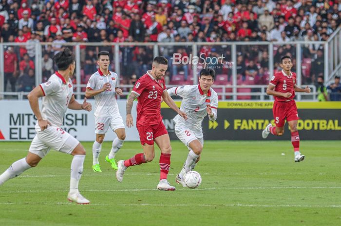 Timnas Indonesia akhirnya menderita kekalahan dari timnas Vietnam setelah sebelumnya memegang rekor unbeaten selama 26 tahun di ajang Piala AFF.