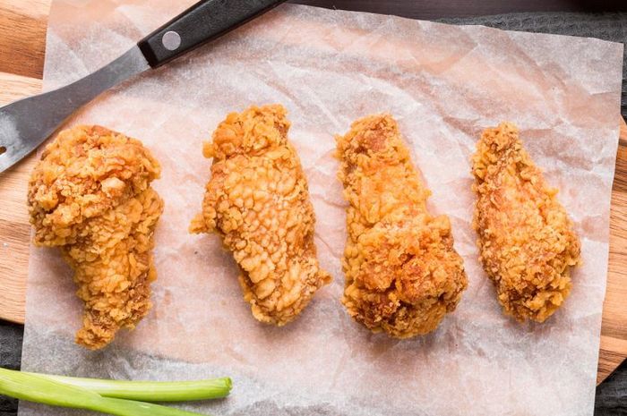 Daftar resep serupa yang bisa dicoba setelah memasak ayam goreng kipas
