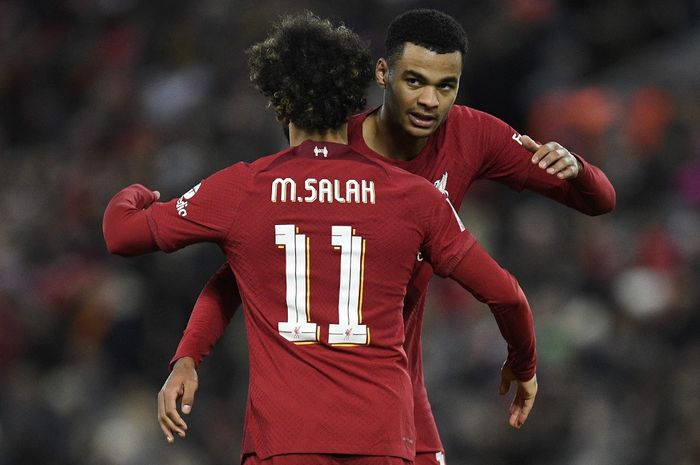 Pelatih Liverpool, Juergen Klopp, mengungkapkan alasan Mohamed Salah tidak produktif di Liga Inggris musim 2022-2023.     