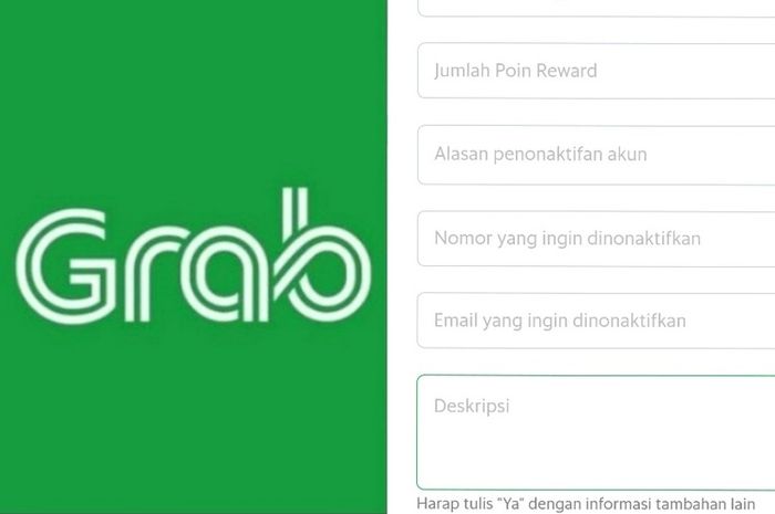 Menyingkirkan Jejak Digital: Panduan Lengkap Menghapus Akun Grab Secara Permanen dan Sementara