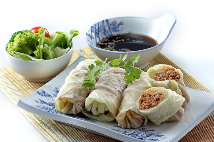 Resep Kubis Gulung Isi, Menu Sehat Dan Enak Untuk Menu Sarapan Saat Imlek Nanti