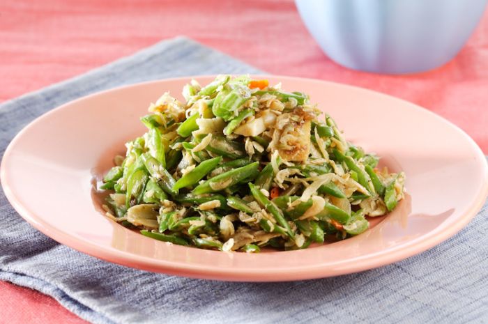 Tumis Kacang Panjang: Sajian Sederhana Kaya Nutrisi dan Cita Rasa yang Menggugah Selera