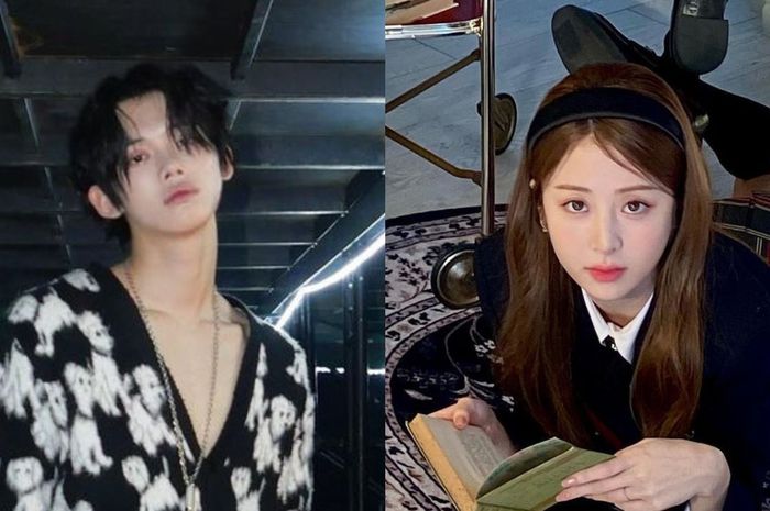 Yunjin LE SSERAFIM dan Yeonjun TXT Diisukan Pacaran, Kok Bisa Sih
