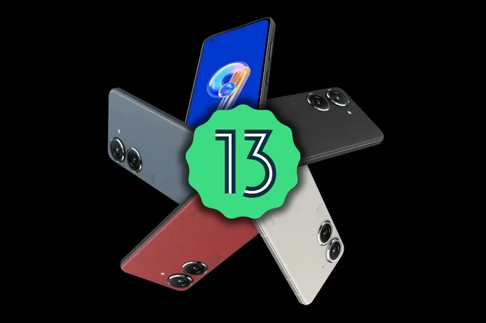 Jadwal Rilis dan Daftar HP ASUS yang Dapat Update Android 13 di 2023 ...