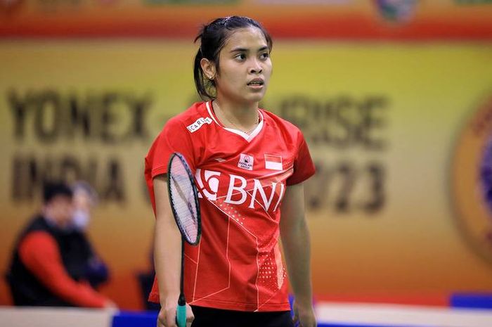 Gregoria Mariska Tunjung sesalkan performa jelek di India Open 2023 dan bersiap revans di Indonesia Masters 2023 (24-29 Januari).