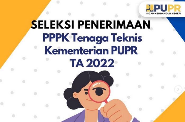 Bank Soal PPPK 2022, Ini Contoh Soal P3K Tenaga Teknis untuk Jabatan
