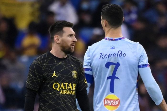 Barcelona dan Inter Miami dilaporkan tengah bersaing untuk memboyong Lionel Messi.