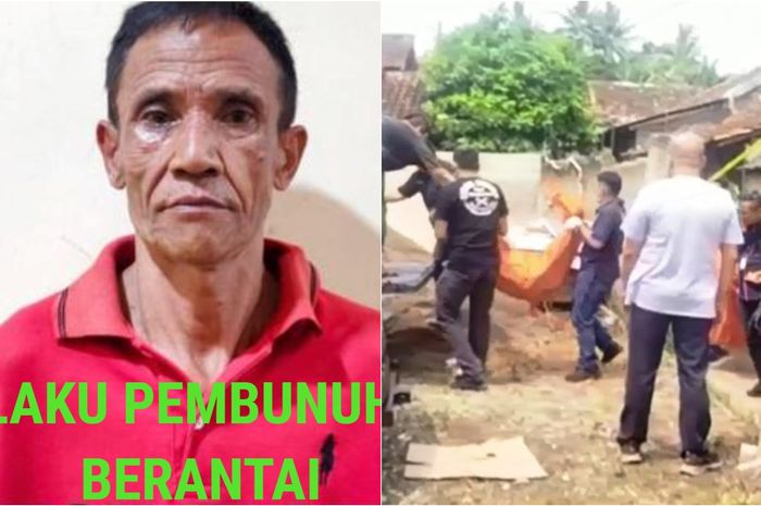 Kejam dan Gila, Perilaku Aneh Otak Pelaku Pembunuhan Berantai Bekasi