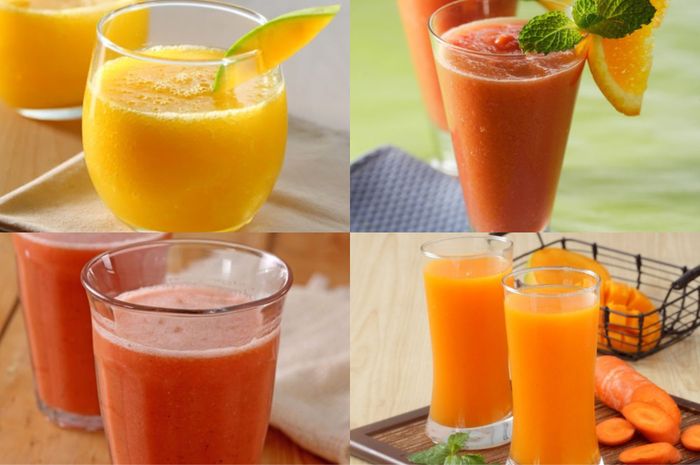 4 Resep Jus Buah Segar dan Mengenyangkan, Cocok untuk Sarapan Besok - Bobo