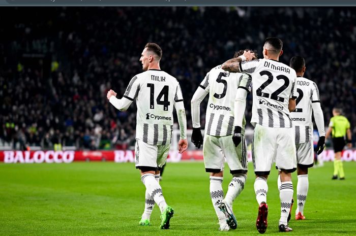 Laga pekan ke-21 Liga Italia menghadirkan duel Juventus vs Atalanta yang berakhir imbang 3-3 di Allianz Stadium, Minggu (22/1/2023) atau Senin dini hari WIB.