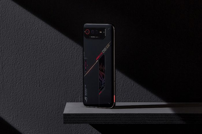Купить Телефон Asus Rog Phone 5s