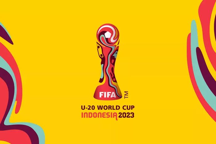 Logo Piala Dunia U-20 2023 di Indonesia