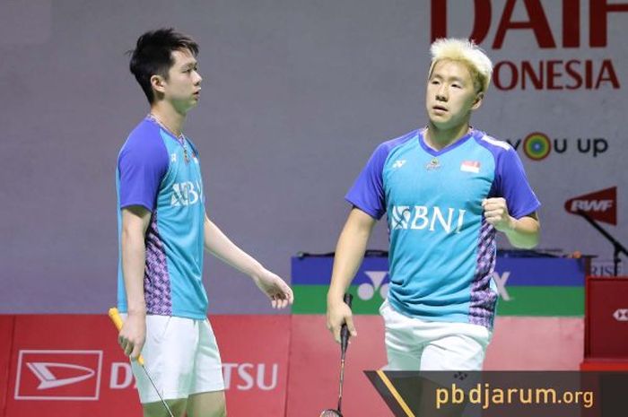 marcus/Kevin punya modal bagus hadapi lawan pertama di All England Open 2023